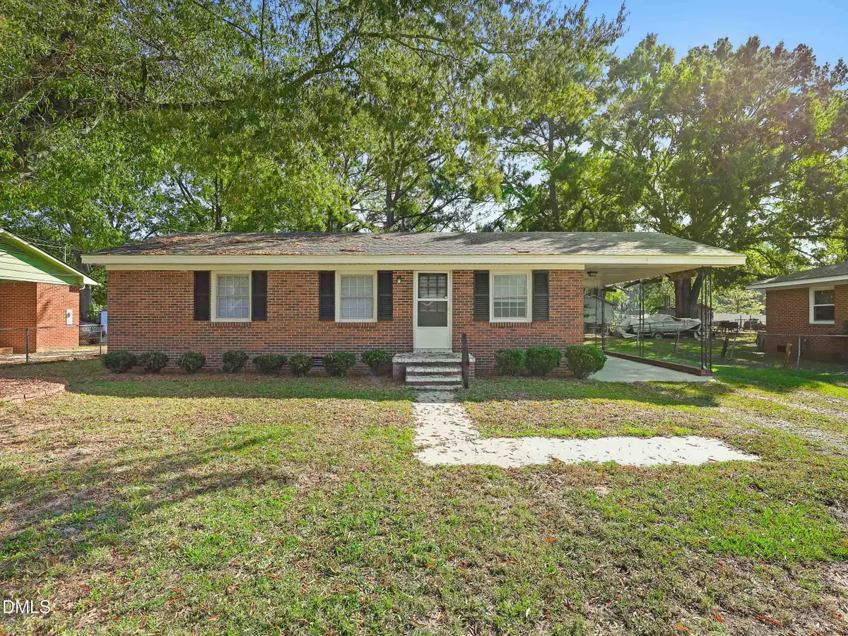 817 S Brake Street, Nashville, NC 27856 - #1