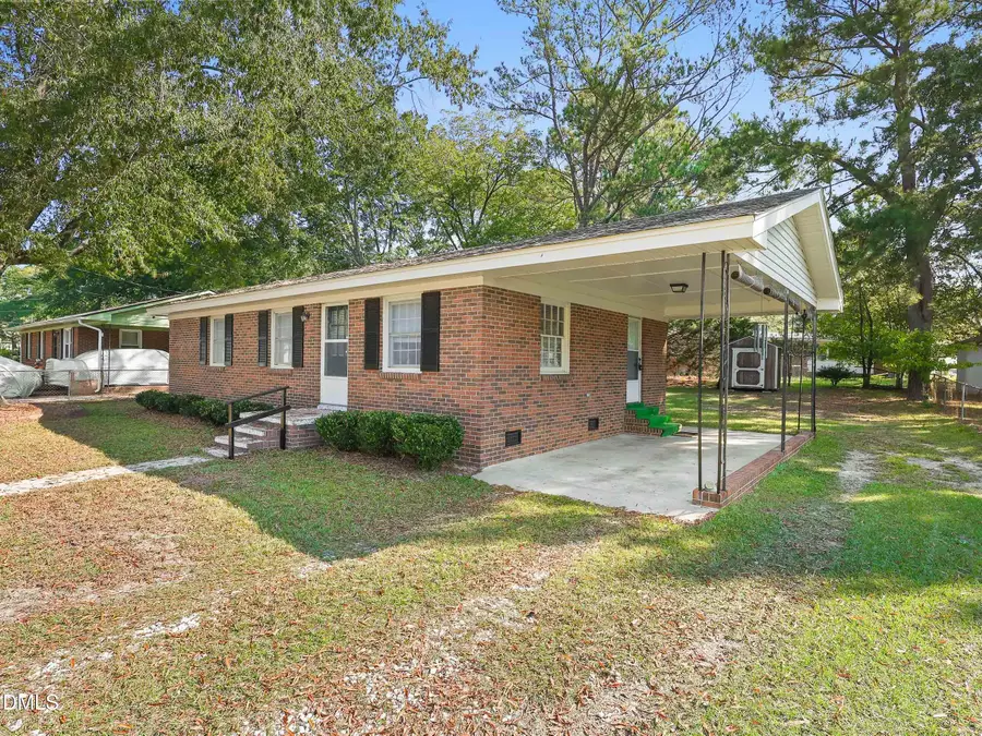 817 S Brake Street, Nashville, NC 27856 - #2
