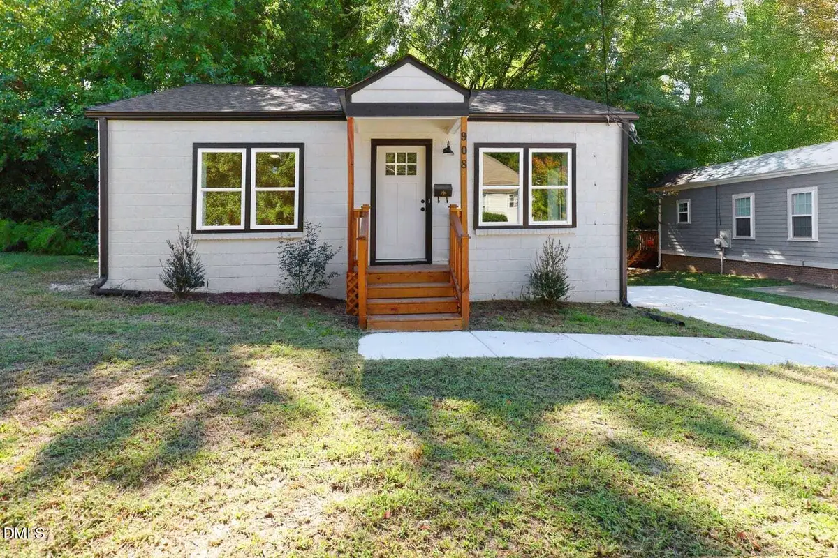 908 E Jones Street, Raleigh, NC 27601 - #1