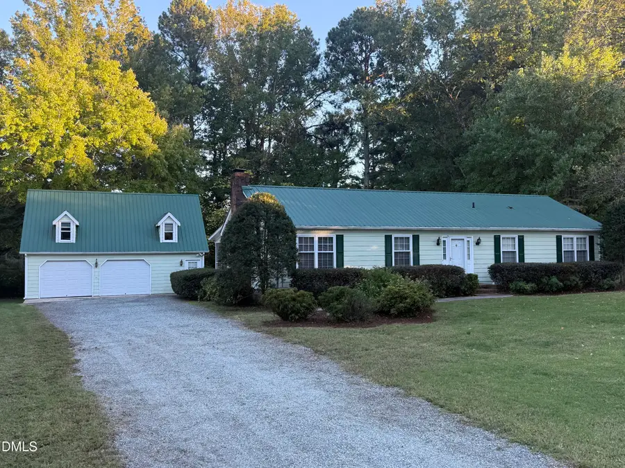 5318 Laurent Drive, Durham, NC 27712 - #2