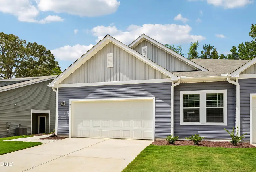 862 Hanford Landing Drive, Graham, NC 27253 - #2