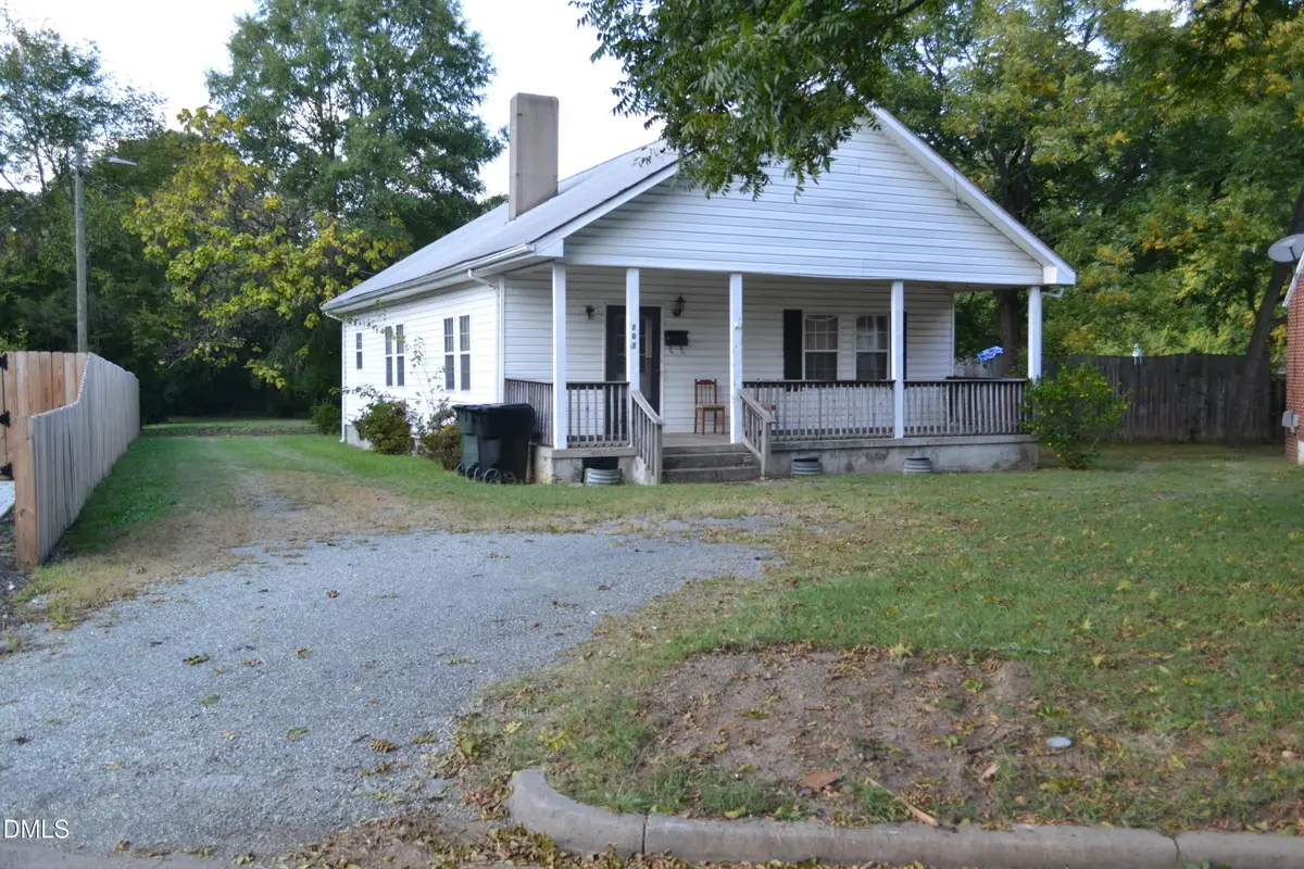 703 Everett Street, Burlington, NC 27215 - #1