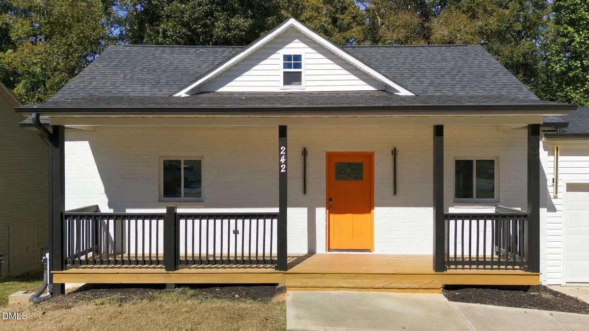 242 Oakdale Avenue, Clayton, NC 27520 - #1