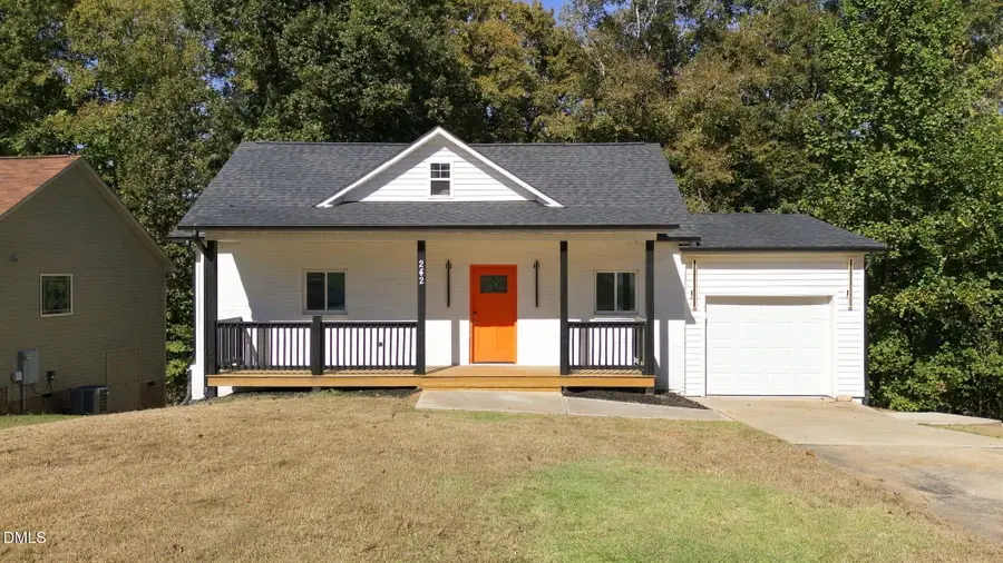 242 Oakdale Avenue, Clayton, NC 27520 - #2