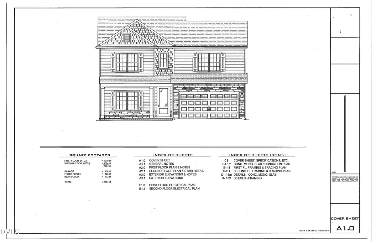 2425 Peachtree Hills Road, Spring Hope, NC 27882 - #1