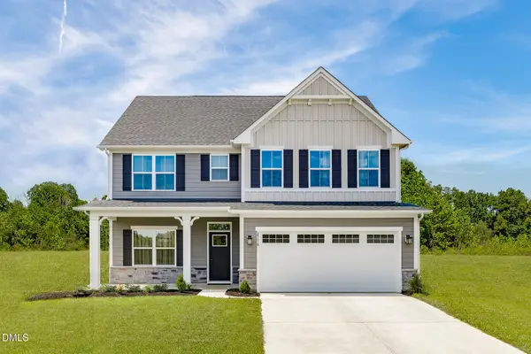 928 Walker Rdg Way, Willow Springs, NC 27592