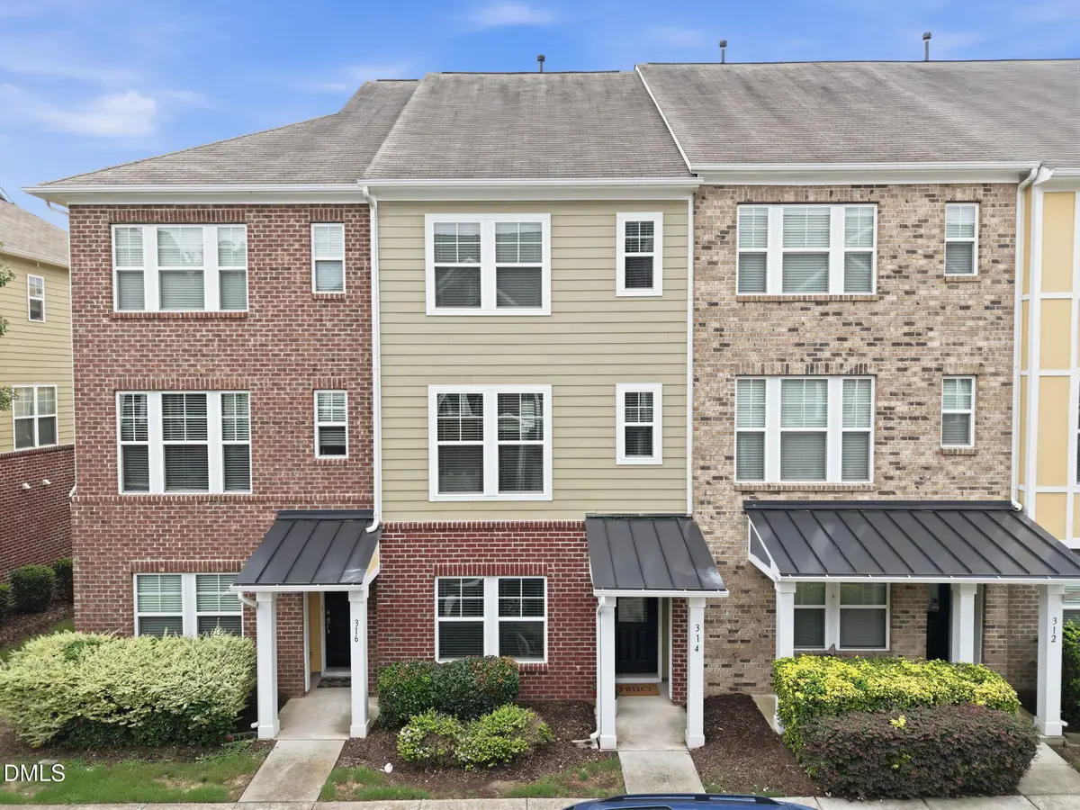 314 Dove Cottage Lane, Cary, NC 27519 - #1