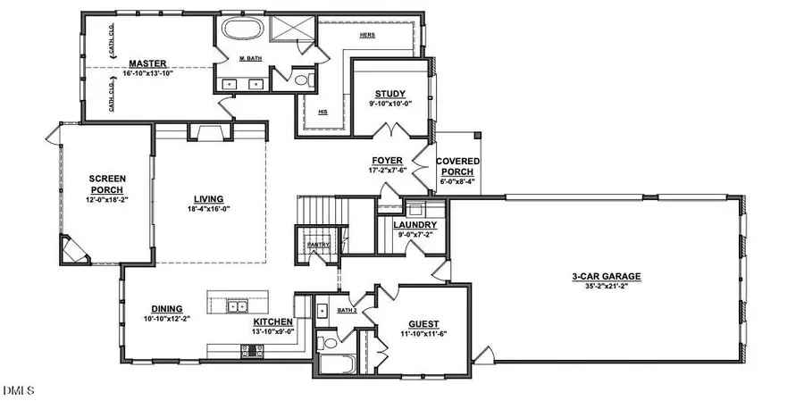 304 Meadow Walk Drive, Fuquay Varina, NC 27526 - #2