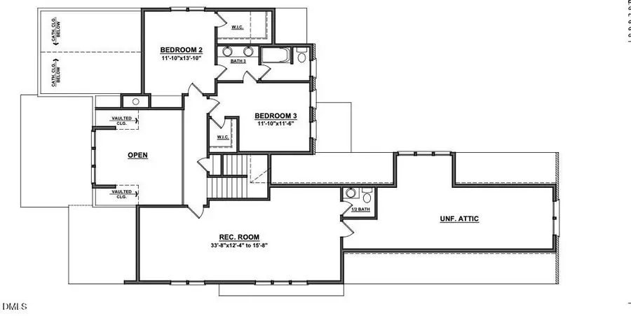 304 Meadow Walk Drive, Fuquay Varina, NC 27526 - #3
