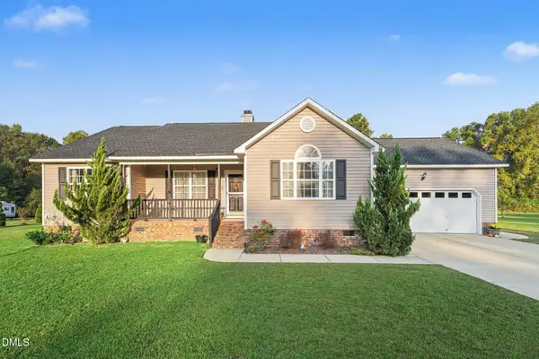 80 Quince Court, Smithfield, NC 27577