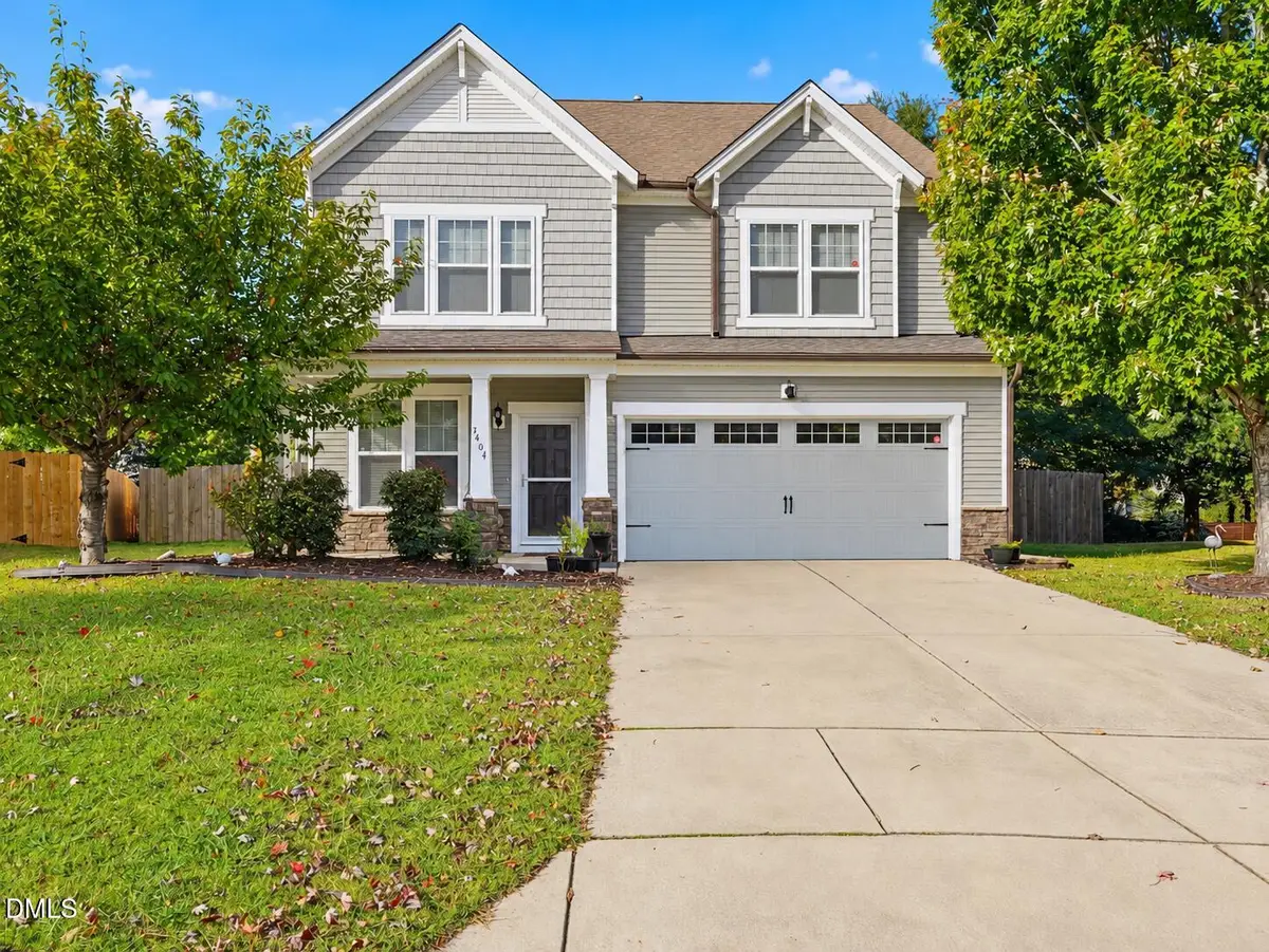 4404 Riley Drive, Knightdale, NC 27545 - #1