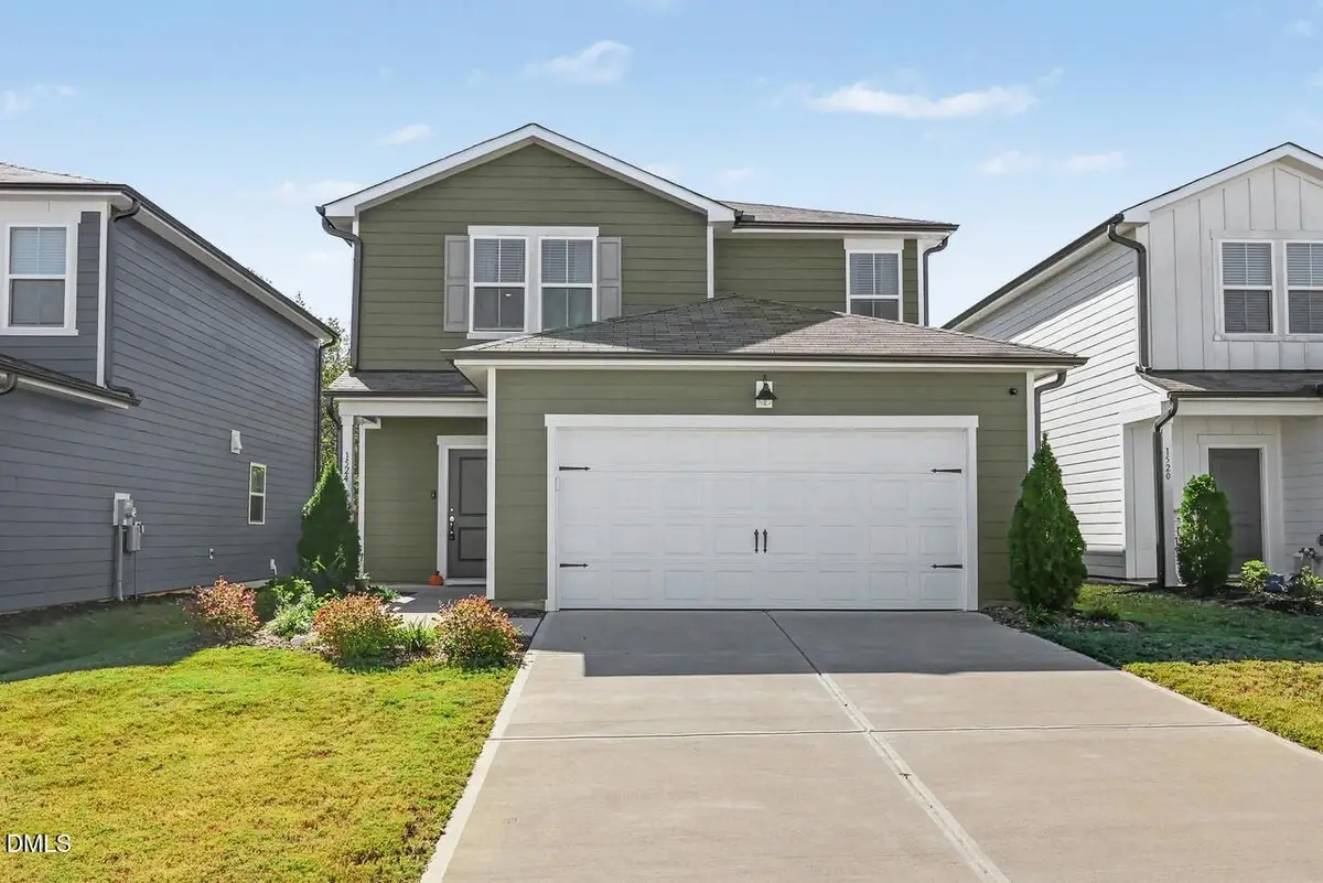 1524 Rhodes Pond Street, Wendell, NC 27591 - #1