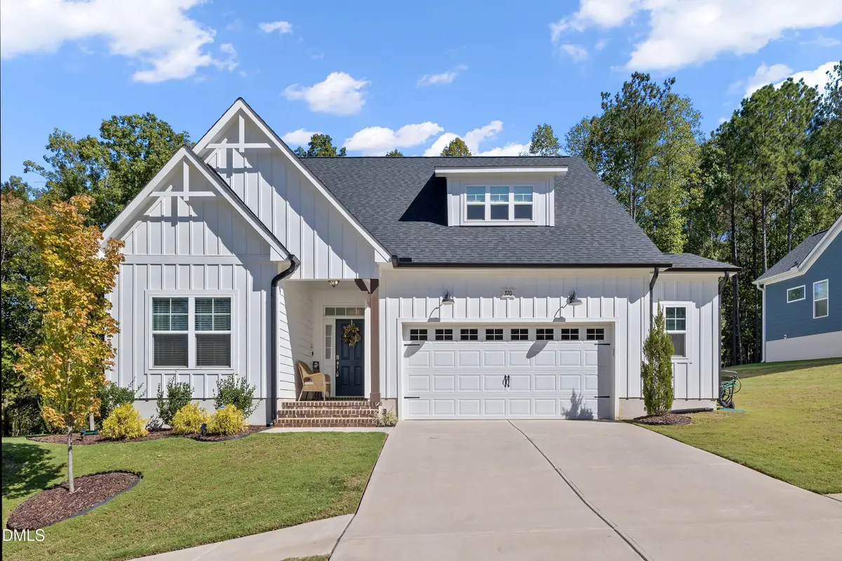 370 Sutherland Drive, Franklinton, NC 27525 - #1