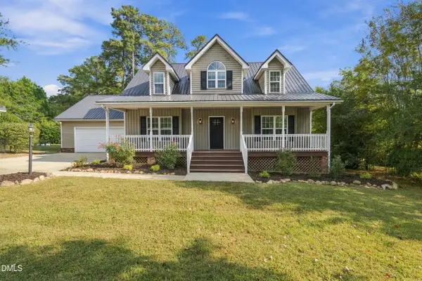 137 Evergreen Drive, Pittsboro, NC 27312