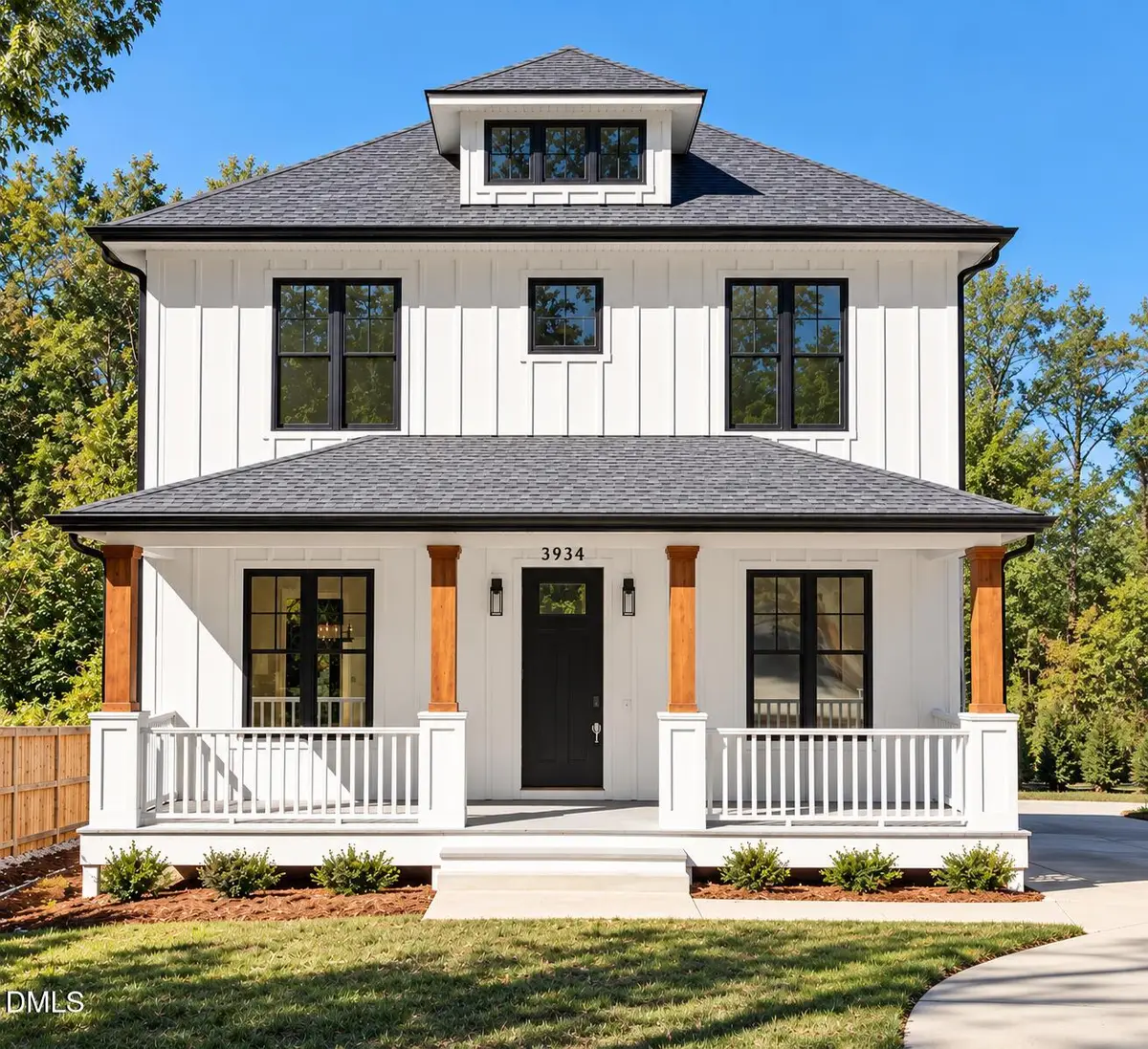 3934 Old Chapel Hill Road, Durham, NC 27707 - #1