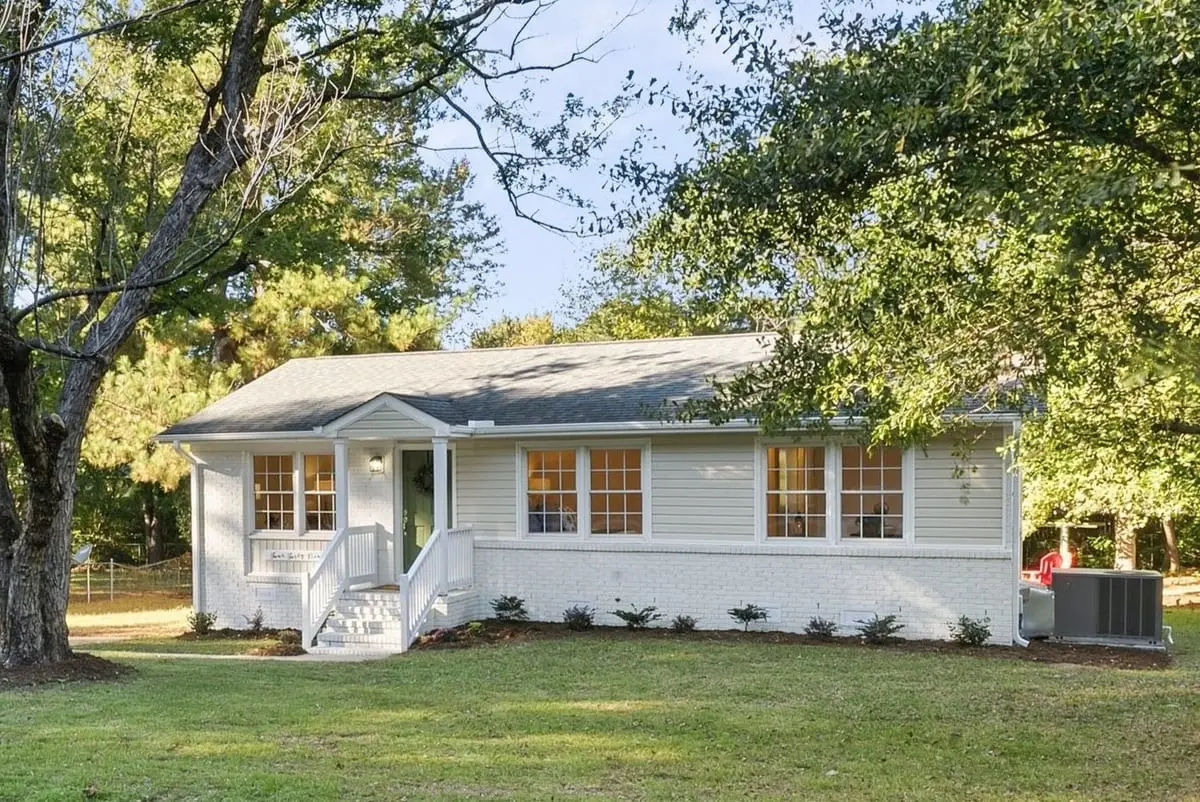 449 E Smithfield Street, Angier, NC 27501 - #1