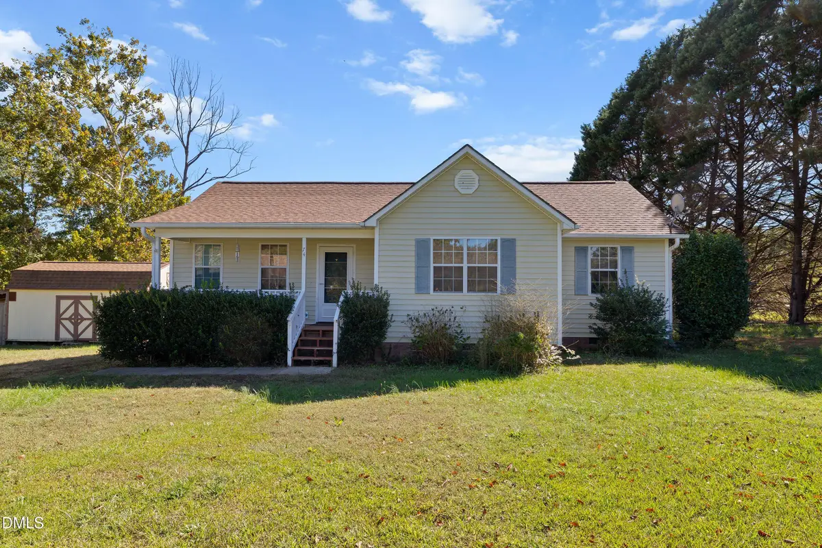 74 Vuncannon Drive, Fuquay Varina, NC 27526 - #1