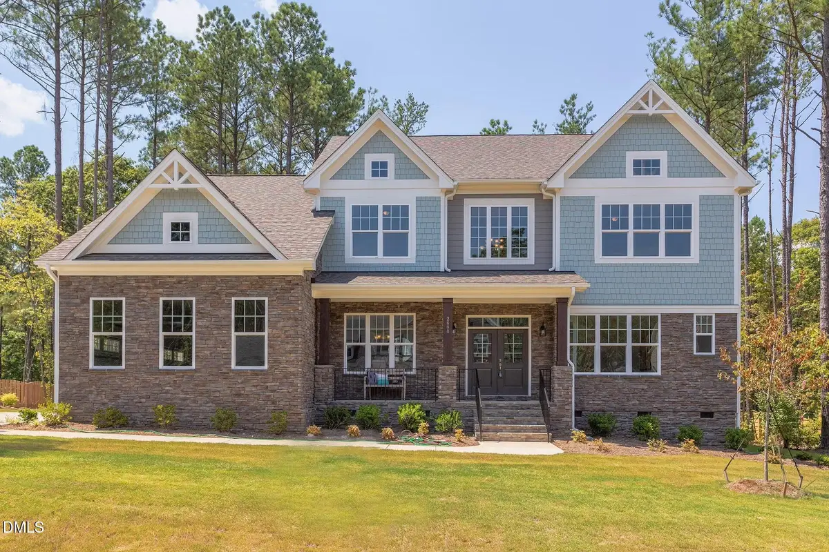 700 Oak Ridge Drive, Cary, NC 27519 - #1