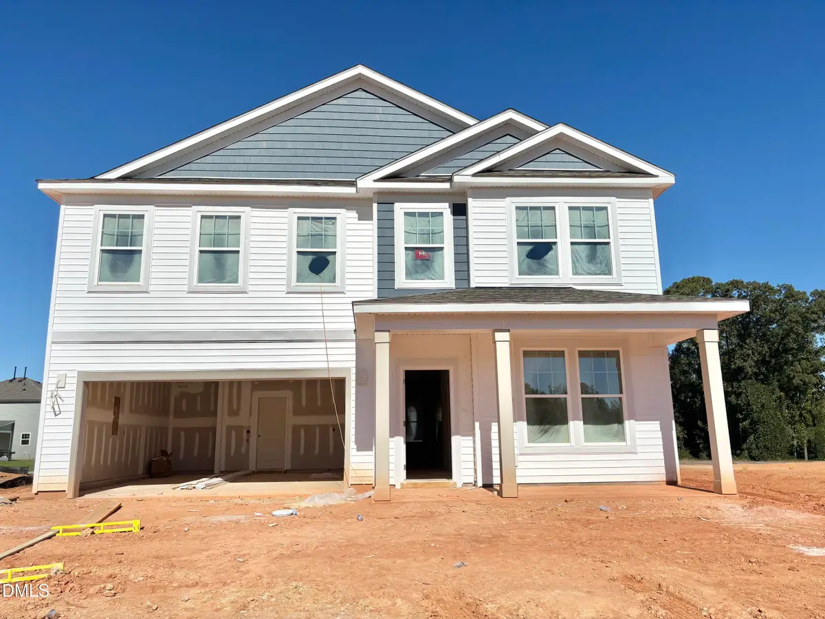 201 Millview Way, Franklinton, NC 27525 - #1