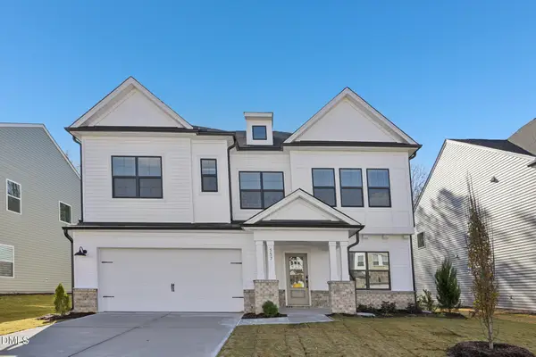 256 Marvel Drive, Rolesville, NC 27571