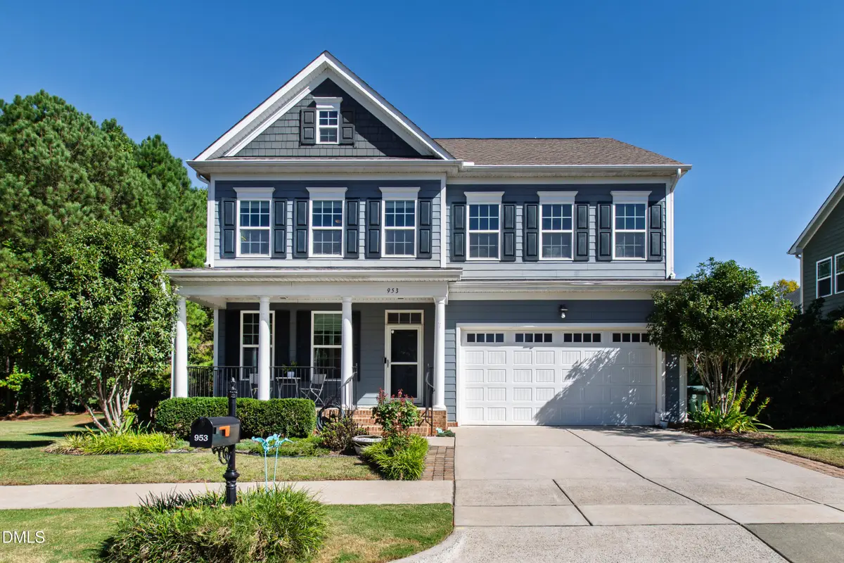953 Palace Garden Way, Raleigh, NC 27603 - #1
