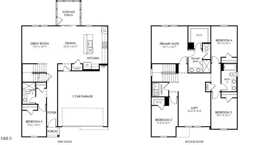 5925 Fallowfield Lane, Raleigh, NC 27616 - #2