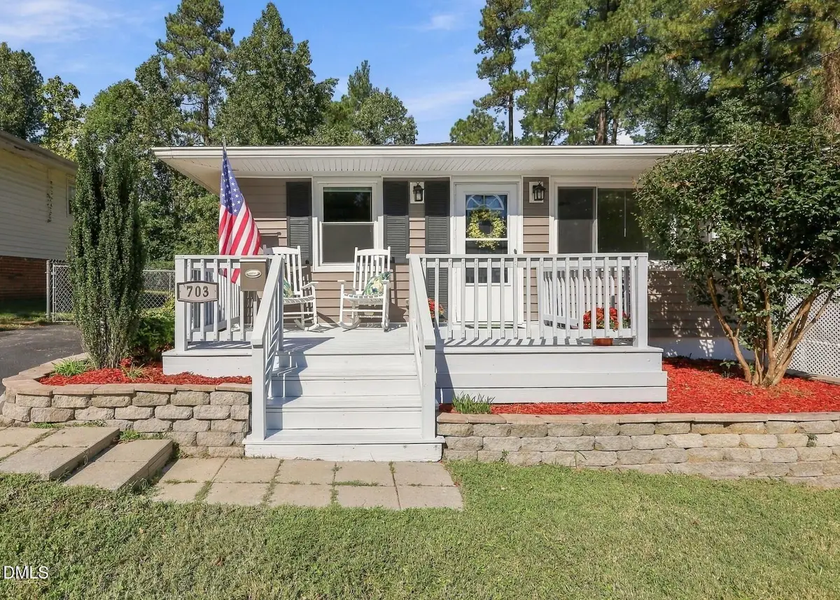 703 E Maynard Avenue, Durham, NC 27704 - #1