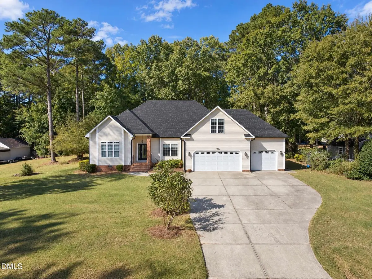 44 Fox Pen Drive, Raleigh, NC 27603 - #1