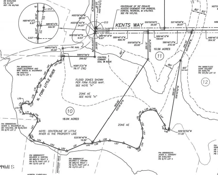 Lot 11 Riversound Lane, Rougemont, NC 27572 - #2