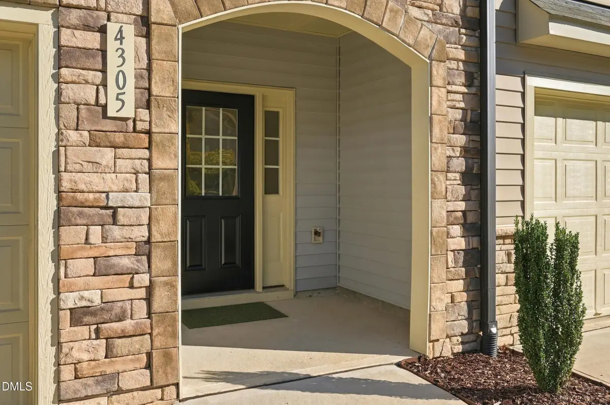 4305 Bethel Park Drive, Raleigh, NC 27610 - #1
