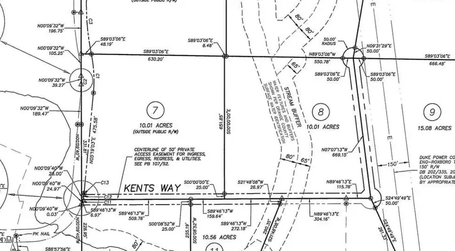 Lot 8 Riversound Lane, Rougemont, NC 27572 - #2