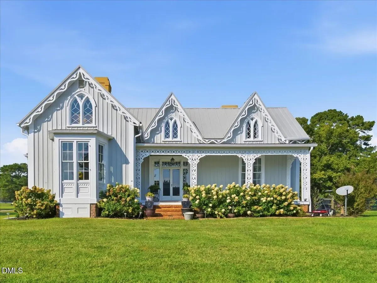 1454 Kittrell College Road, Kittrell, NC 27544 - #1