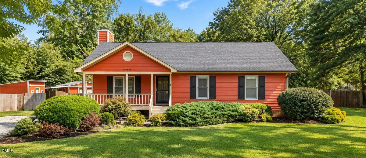2712 Quail Point Drive, Raleigh, NC 27603 - #1