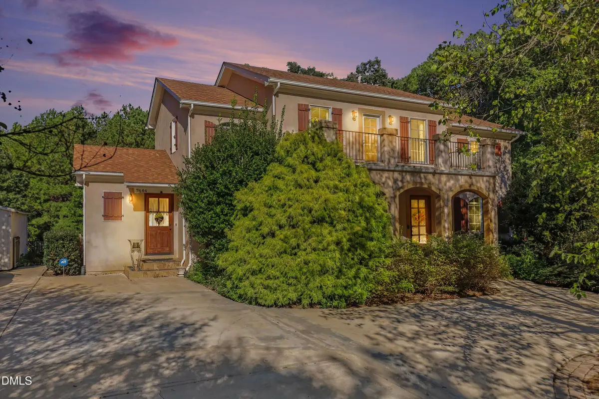 7644 Bud Morris Road, Wake Forest, NC 27587 - #1