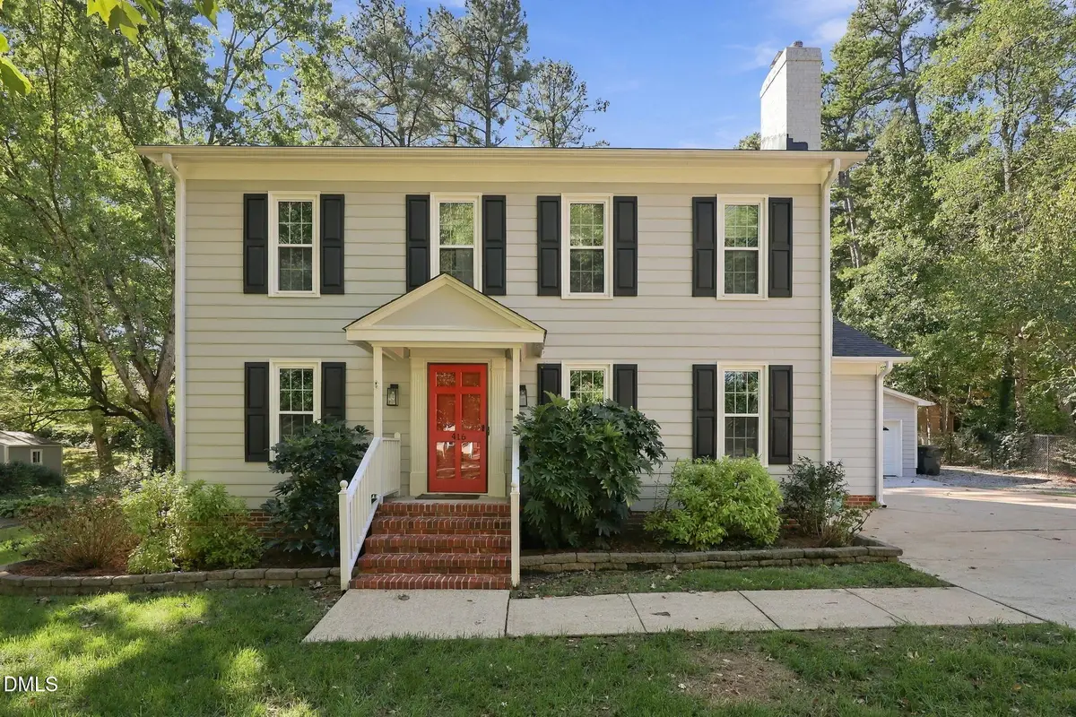 416 Myrtlewood Court, Raleigh, NC 27609 - #1