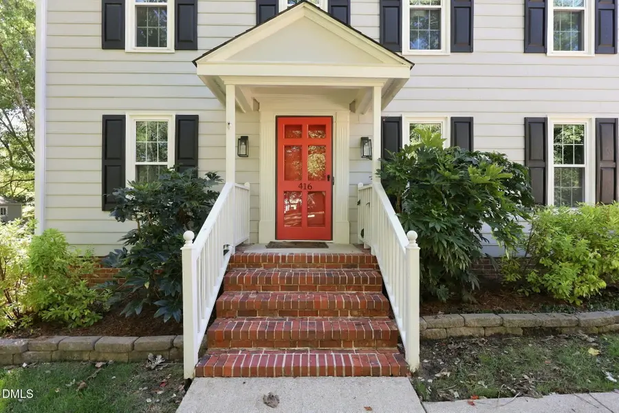 416 Myrtlewood Court, Raleigh, NC 27609 - #3