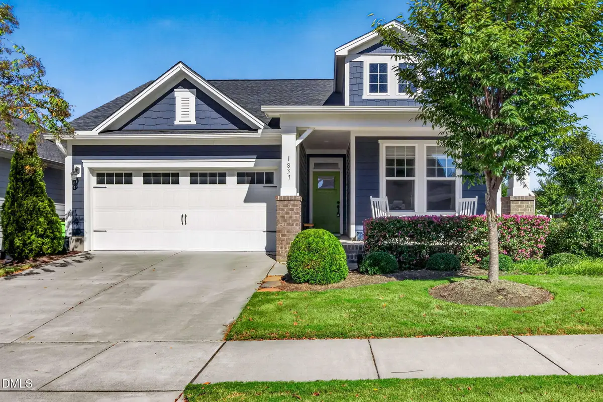 1837 Stagecoach Trail, Wendell, NC 27591 - #1
