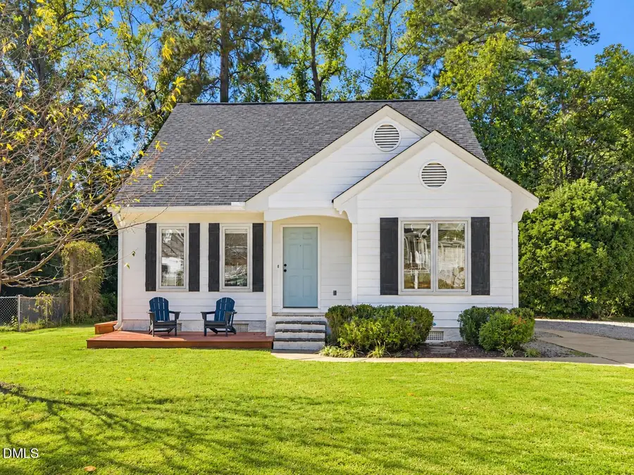 1112 Oakside Court, Raleigh, NC 27609 - #2