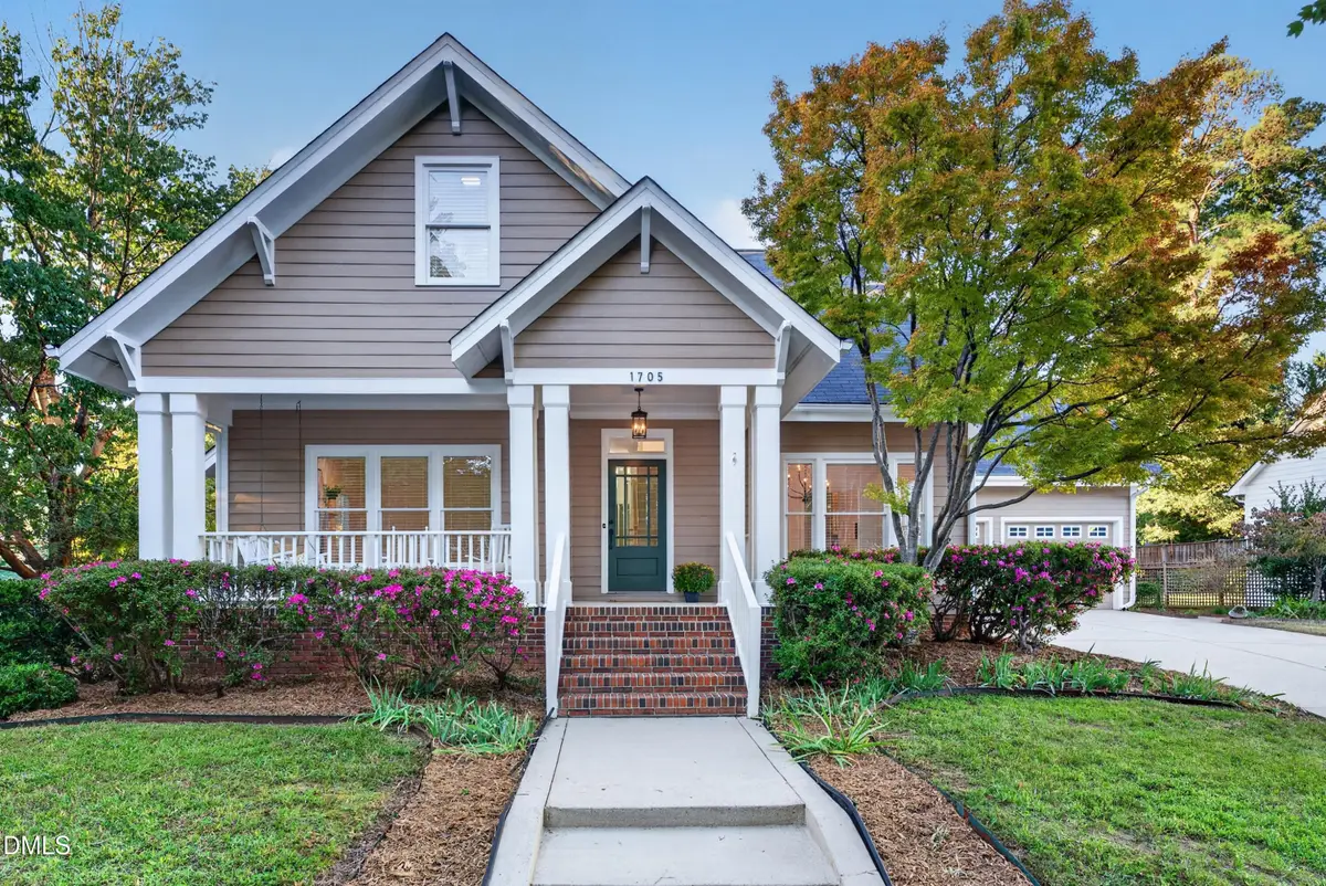 1705 Oakboro Drive, Raleigh, NC 27614 - #1