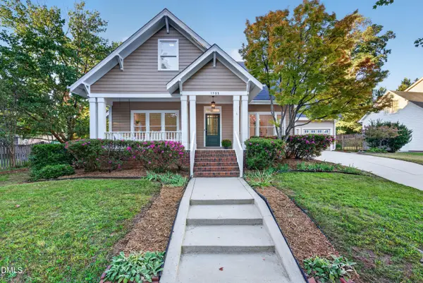 1705 Oakboro Drive, Raleigh, NC 27614