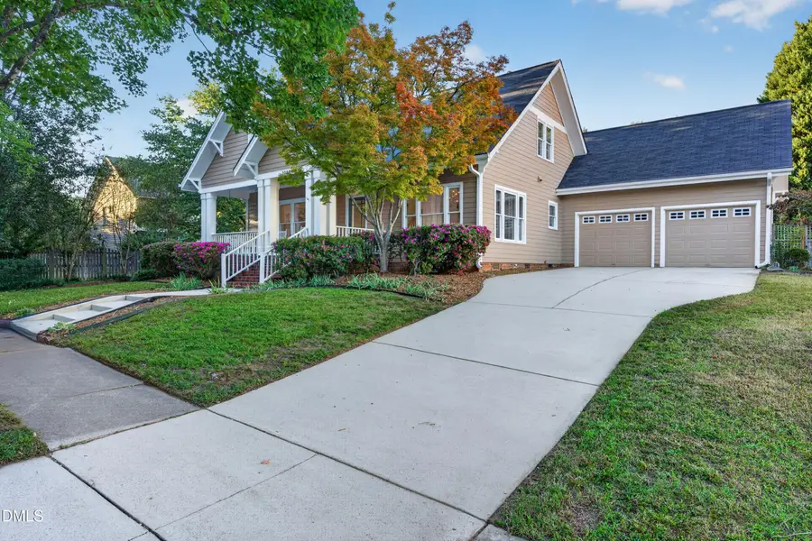 1705 Oakboro Drive, Raleigh, NC 27614 - #3