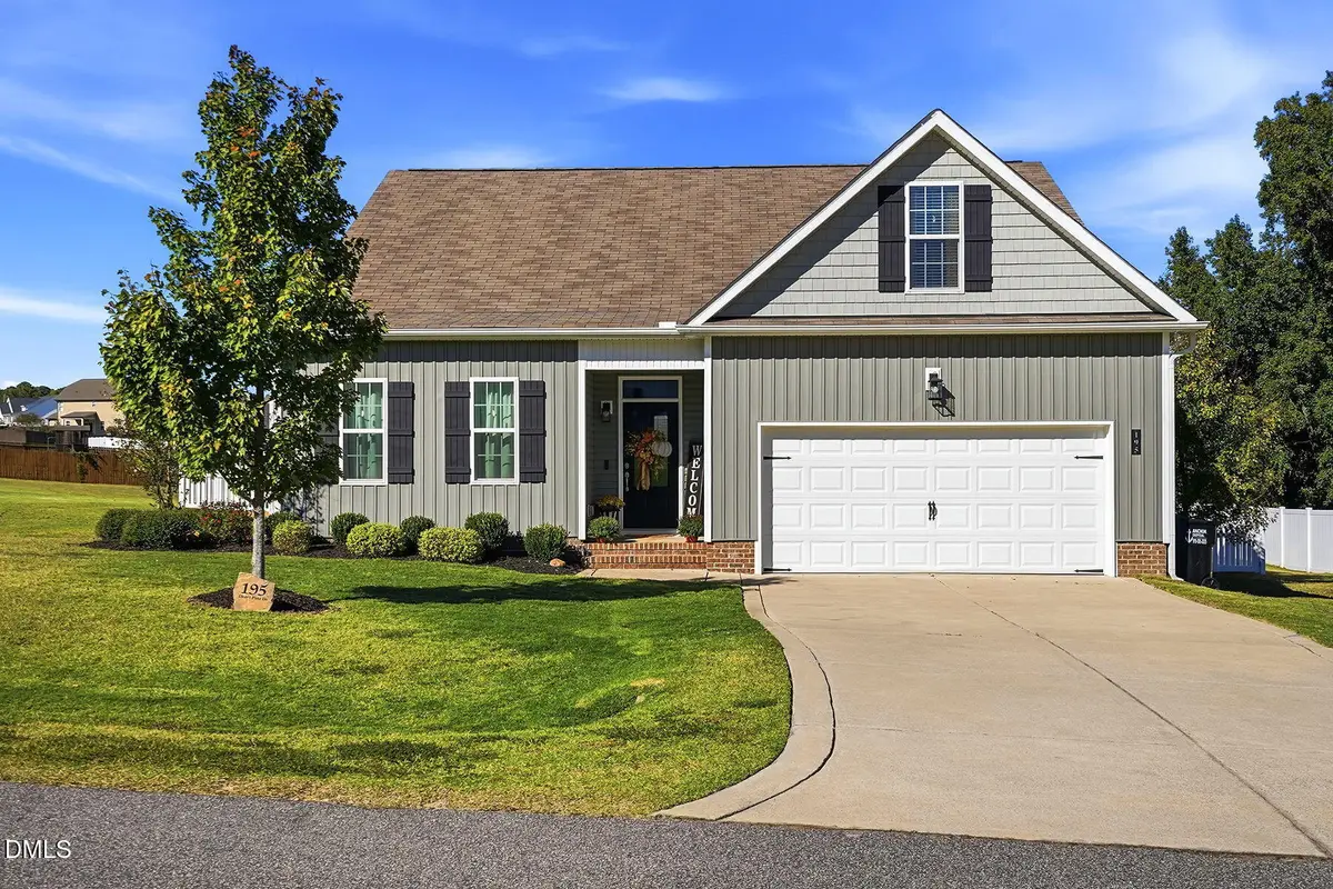 195 Heart Pine Drive, Wendell, NC 27591 - #1