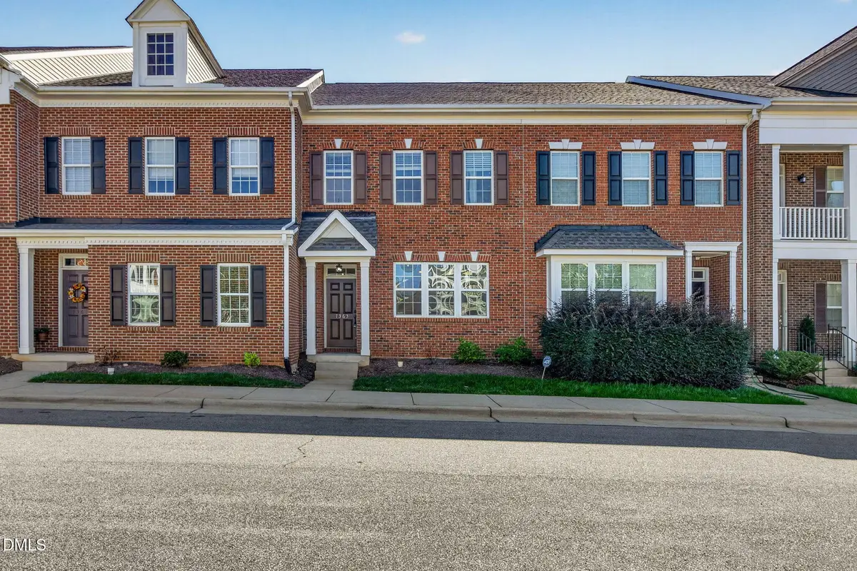 1363 Still Monument Way, Raleigh, NC 27603 - #1