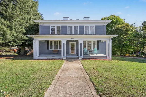 214 N Henry Street, Stoneville, NC 27048