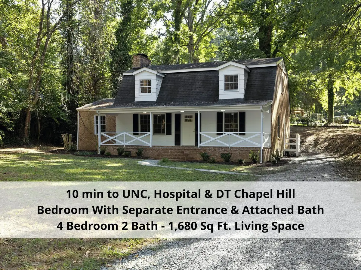 103 Yorktown Drive, Chapel Hill, NC 27516 - #1
