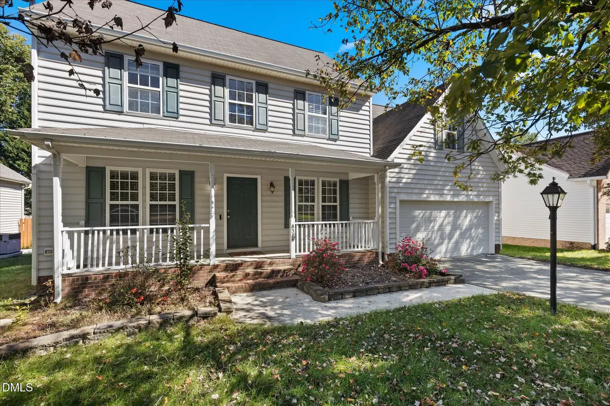 8516 Wild Wood Forest Drive, Raleigh, NC 27616 - #1