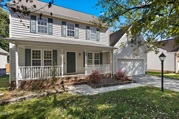 8516 Wild Wood Forest Drive, Raleigh, NC 27616