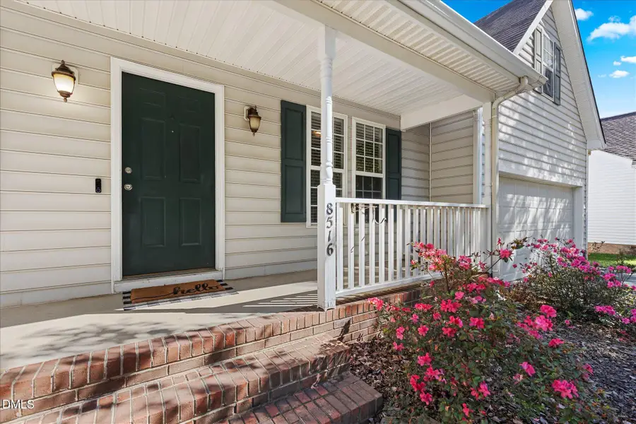 8516 Wild Wood Forest Drive, Raleigh, NC 27616 - #3