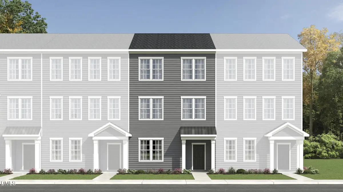 1202 Tannin Drive, Durham, NC 27713 - #1