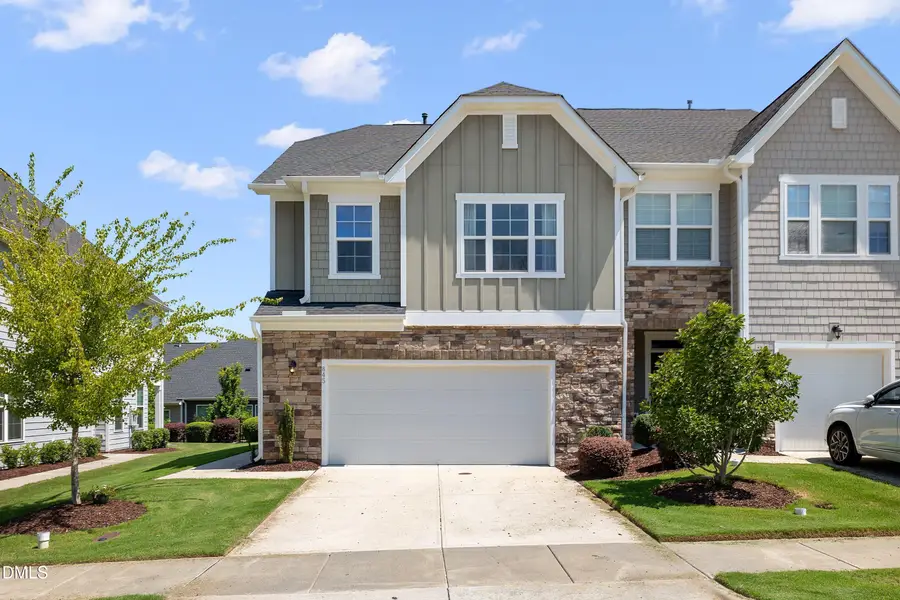 845 Bristol Bridge Drive, Cary, NC 27519 - #2